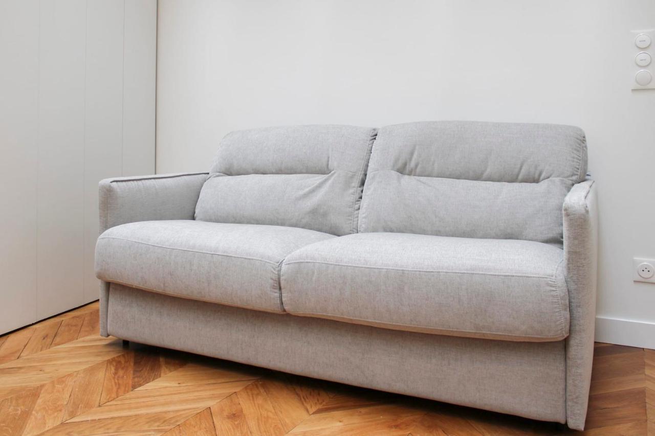 Warm 18M Ideal For Couple In 파리 외부 사진